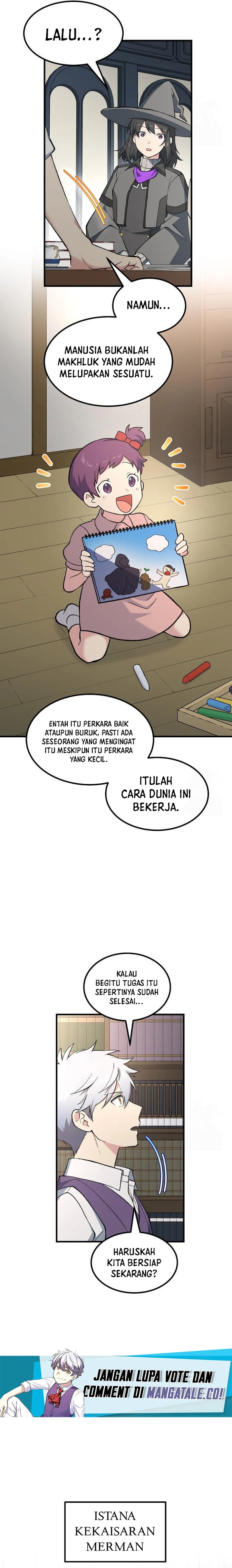 How a Former Pro Takes Advantage by Doing an Easy Job (How the Pro in His Past Life Sucks the Sweet) Chapter 90 Gambar 13