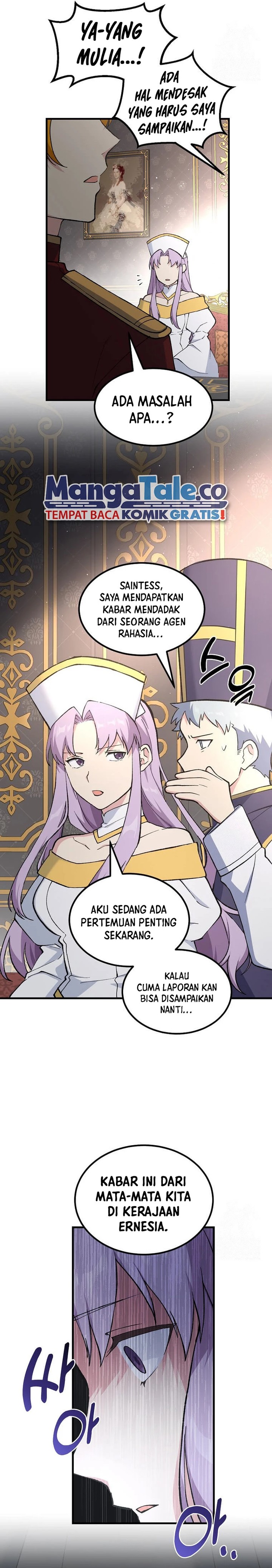 How a Former Pro Takes Advantage by Doing an Easy Job (How the Pro in His Past Life Sucks the Sweet) Chapter 90 Gambar 16