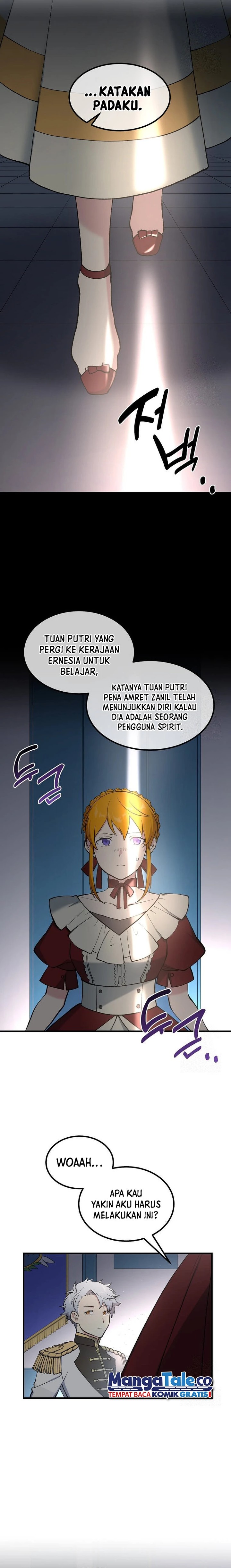 How a Former Pro Takes Advantage by Doing an Easy Job (How the Pro in His Past Life Sucks the Sweet) Chapter 90 Gambar 17