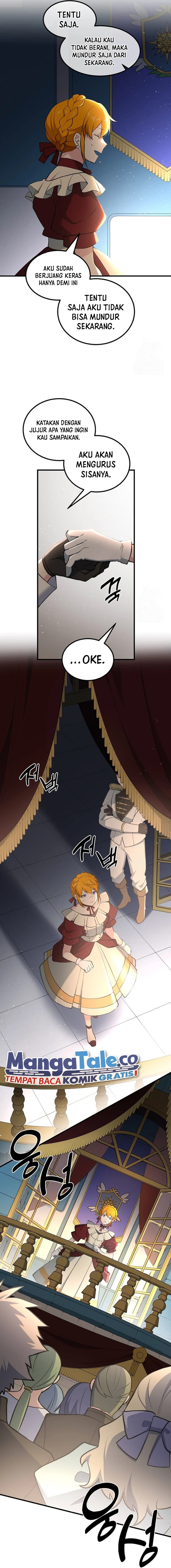 How a Former Pro Takes Advantage by Doing an Easy Job (How the Pro in His Past Life Sucks the Sweet) Chapter 90 Gambar 18