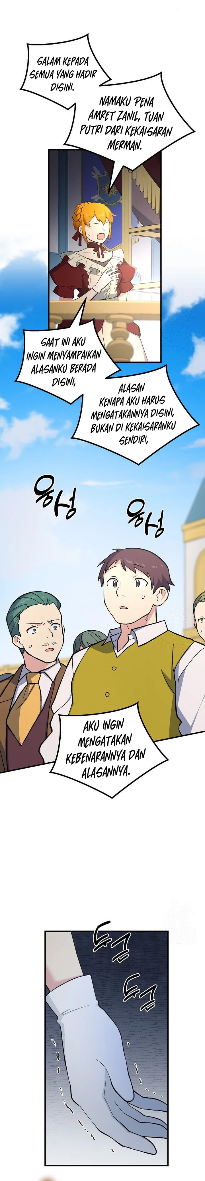 How a Former Pro Takes Advantage by Doing an Easy Job (How the Pro in His Past Life Sucks the Sweet) Chapter 90 Gambar 19