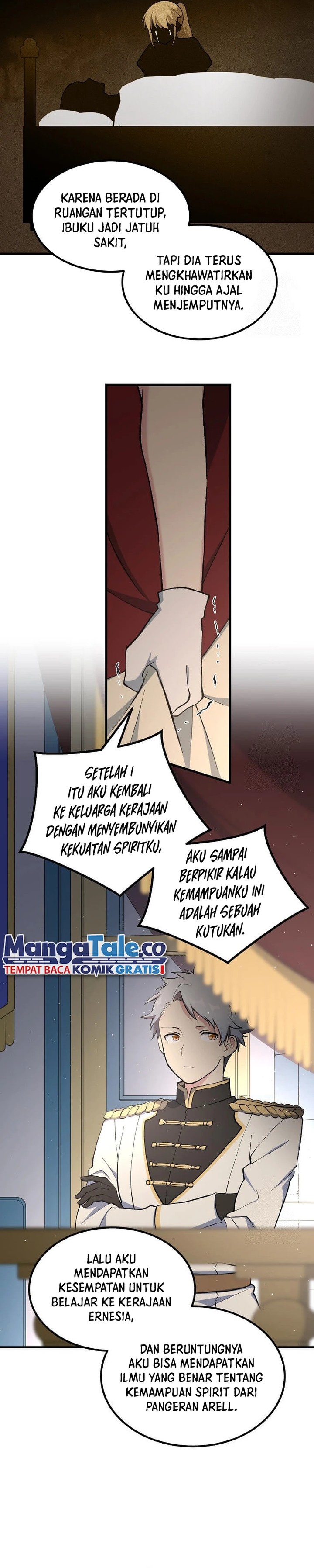 How a Former Pro Takes Advantage by Doing an Easy Job (How the Pro in His Past Life Sucks the Sweet) Chapter 90 Gambar 22