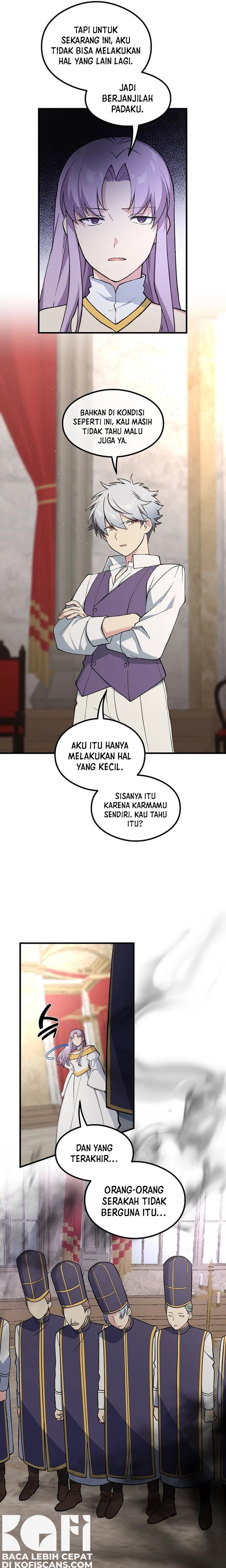 How a Former Pro Takes Advantage by Doing an Easy Job (How the Pro in His Past Life Sucks the Sweet) Chapter 94 Gambar 14