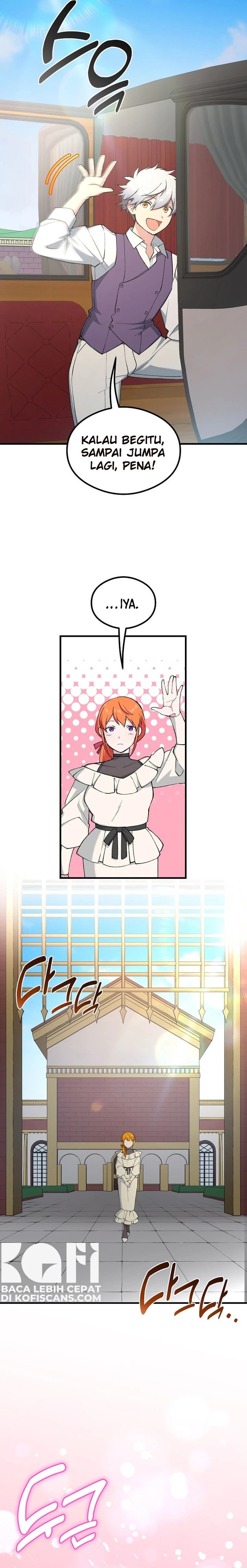 How a Former Pro Takes Advantage by Doing an Easy Job (How the Pro in His Past Life Sucks the Sweet) Chapter 94 Gambar 24