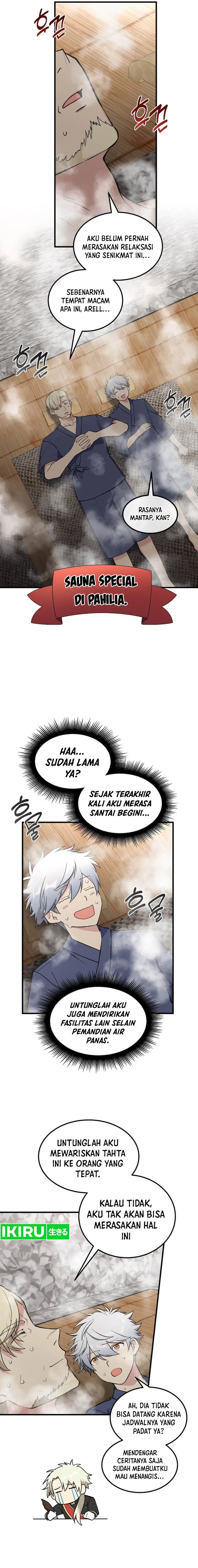 How a Former Pro Takes Advantage by Doing an Easy Job (How the Pro in His Past Life Sucks the Sweet) Chapter 97 Gambar 13