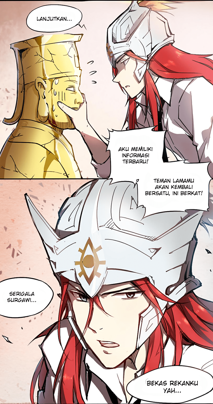How to Be God Chapter 03 Gambar 7