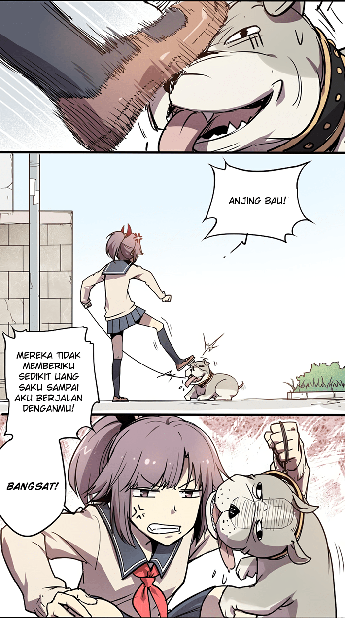 How to Be God Chapter 04 Gambar 3