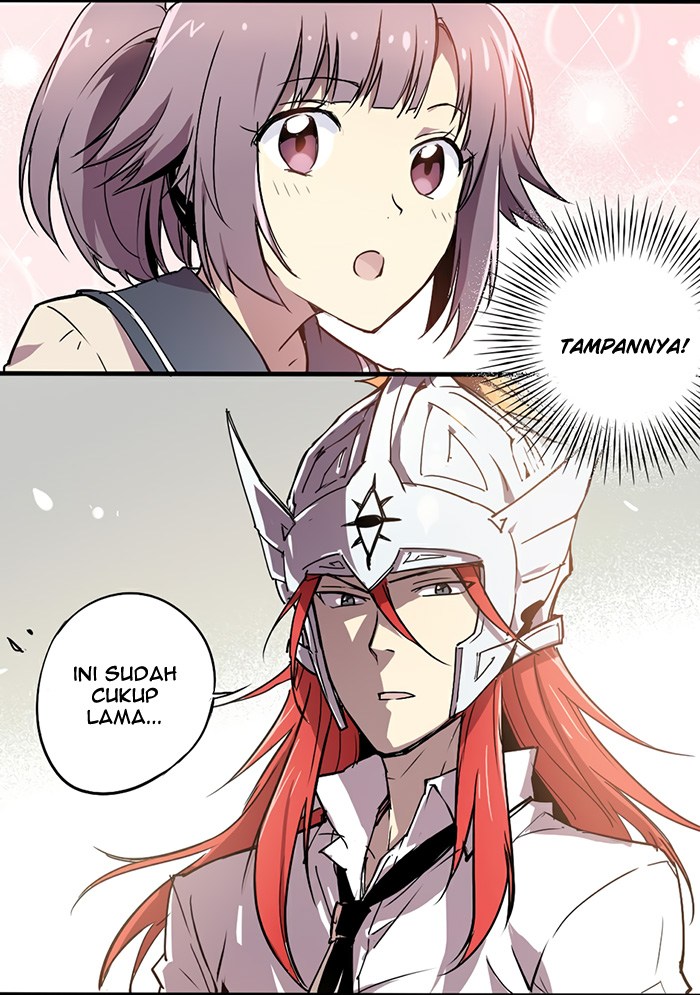 How to Be God Chapter 04 Gambar 5