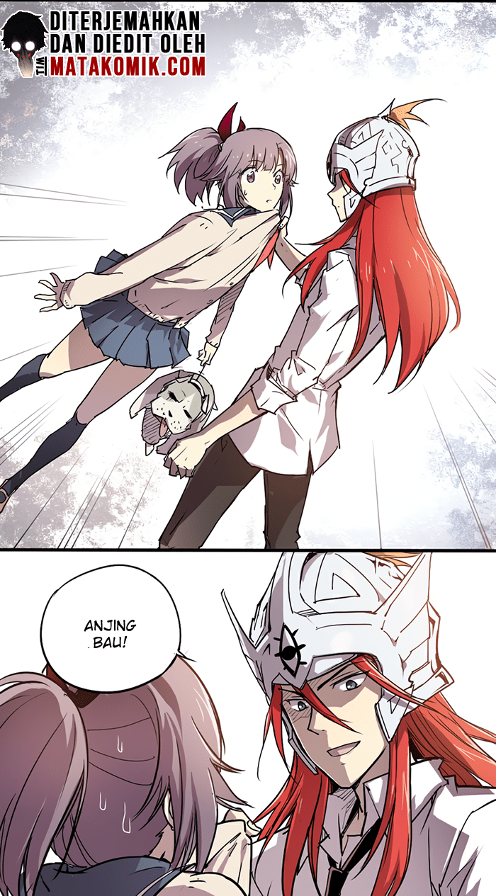 How to Be God Chapter 04 Gambar 7