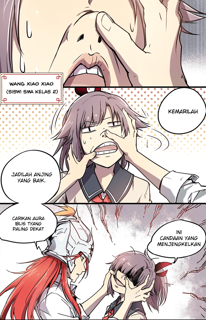 How to Be God Chapter 04 Gambar 8