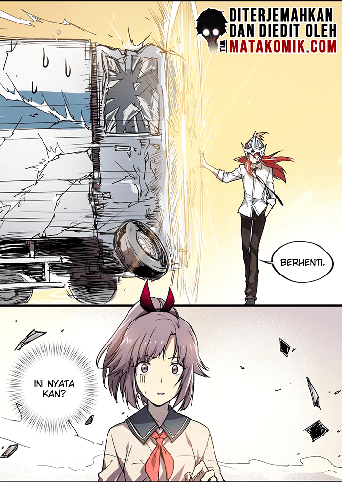 How to Be God Chapter 04 Gambar 11