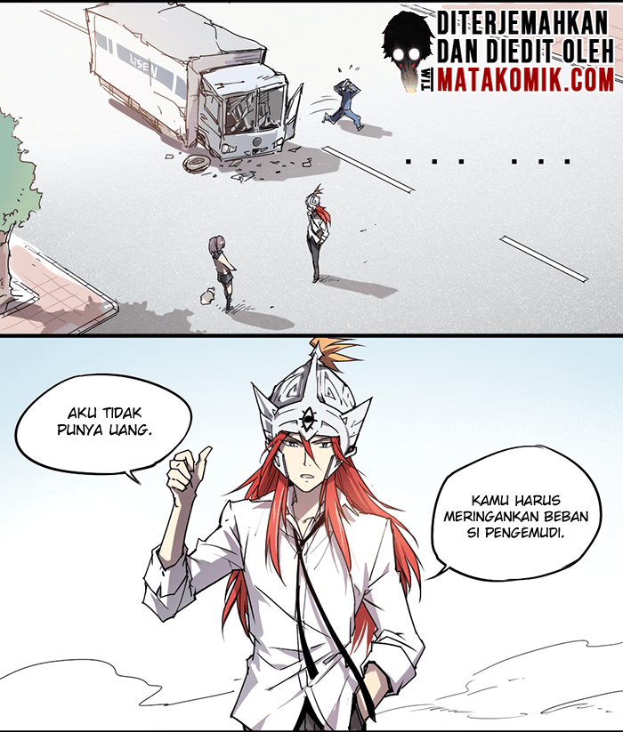 How to Be God Chapter 04 Gambar 12