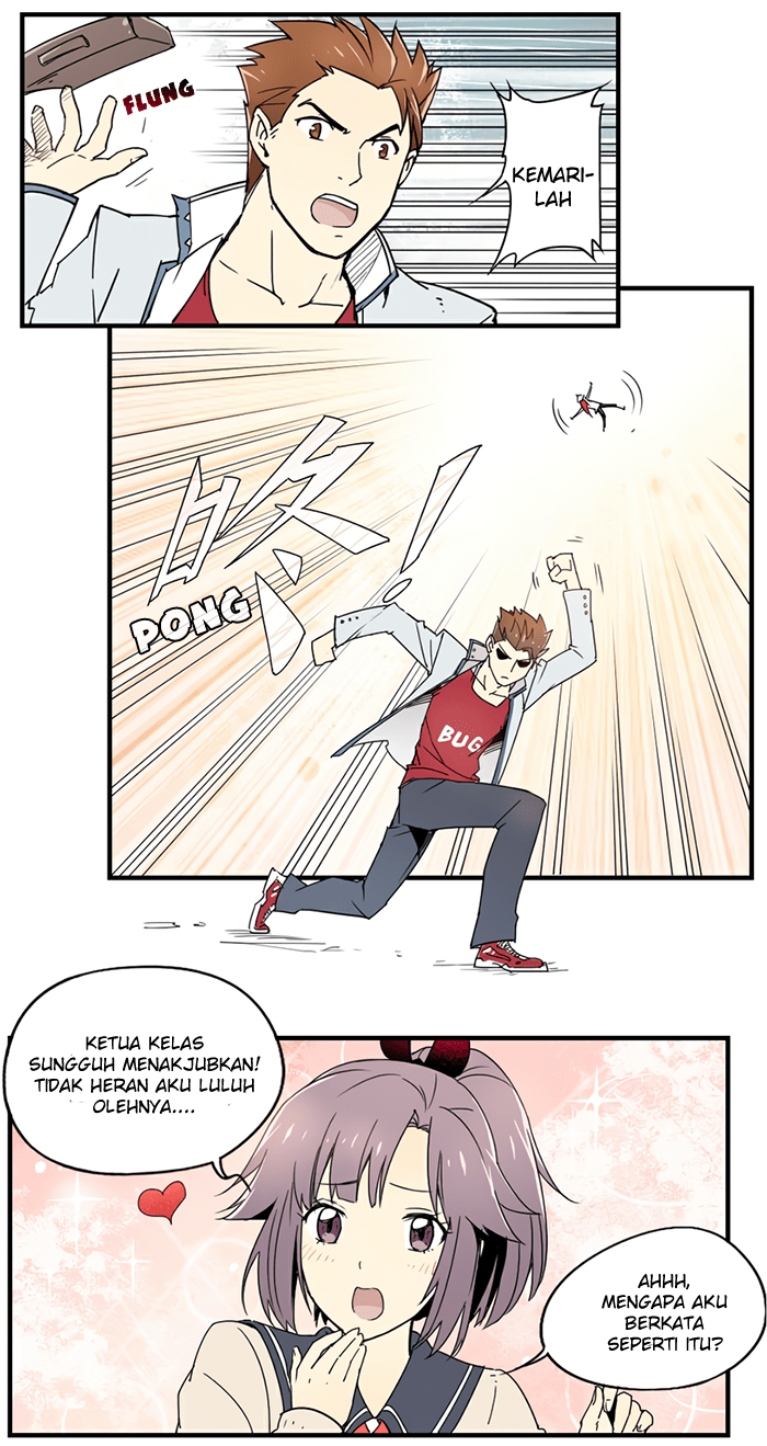 How to Be God Chapter 05 Gambar 4