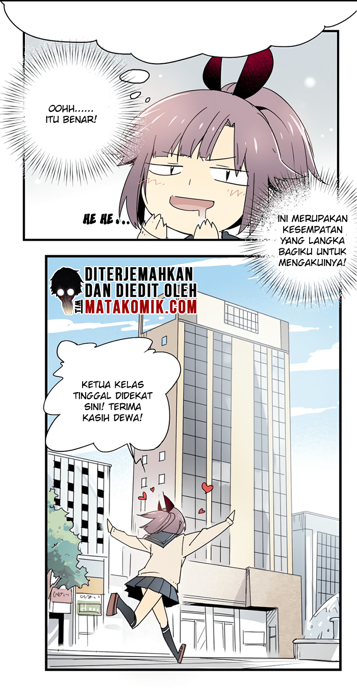 How to Be God Chapter 05 Gambar 5