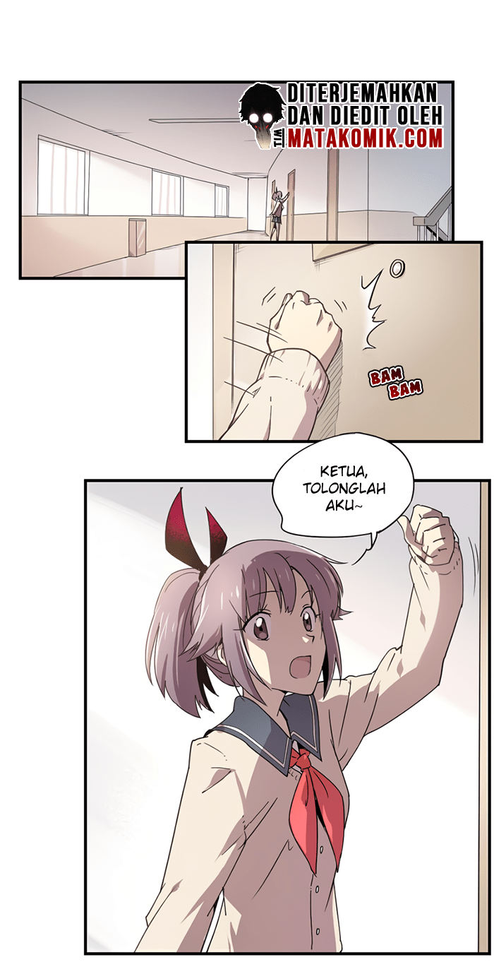 How to Be God Chapter 05 Gambar 7