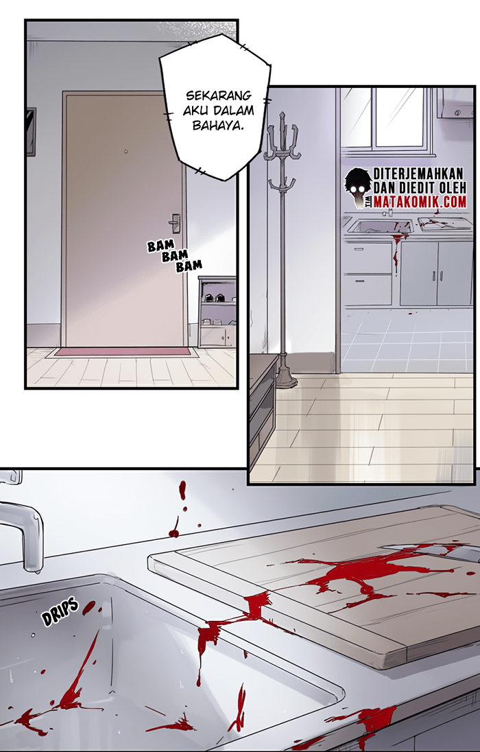 How to Be God Chapter 05 Gambar 8