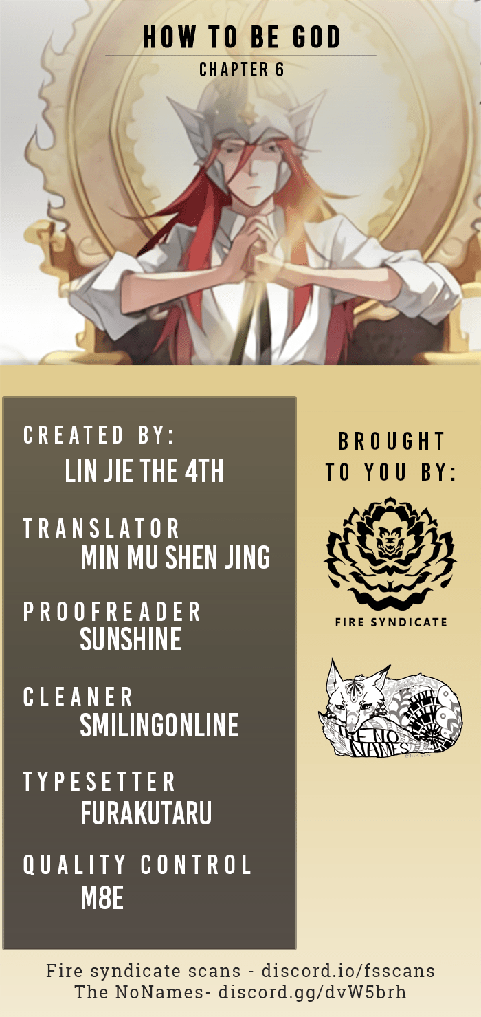 How to Be God Chapter 06 Gambar 2