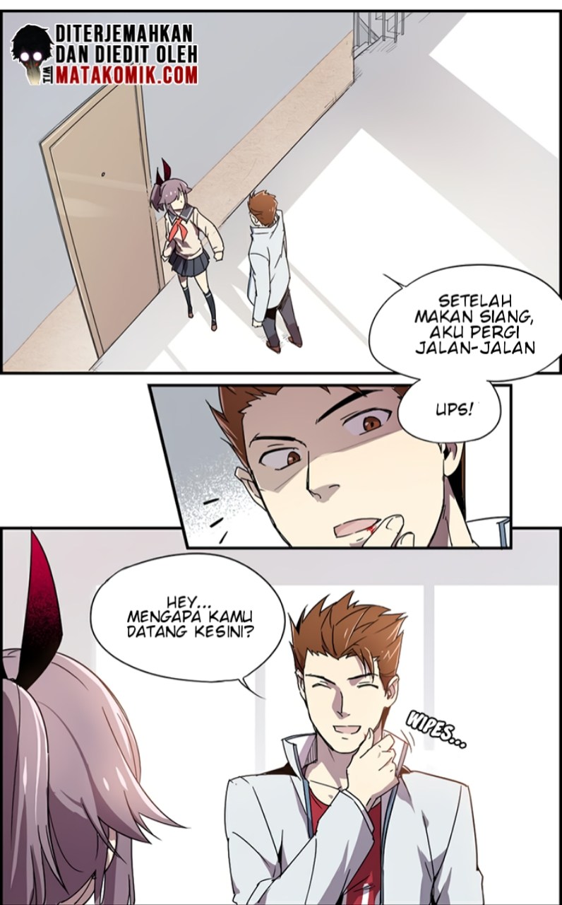 How to Be God Chapter 06 Gambar 4