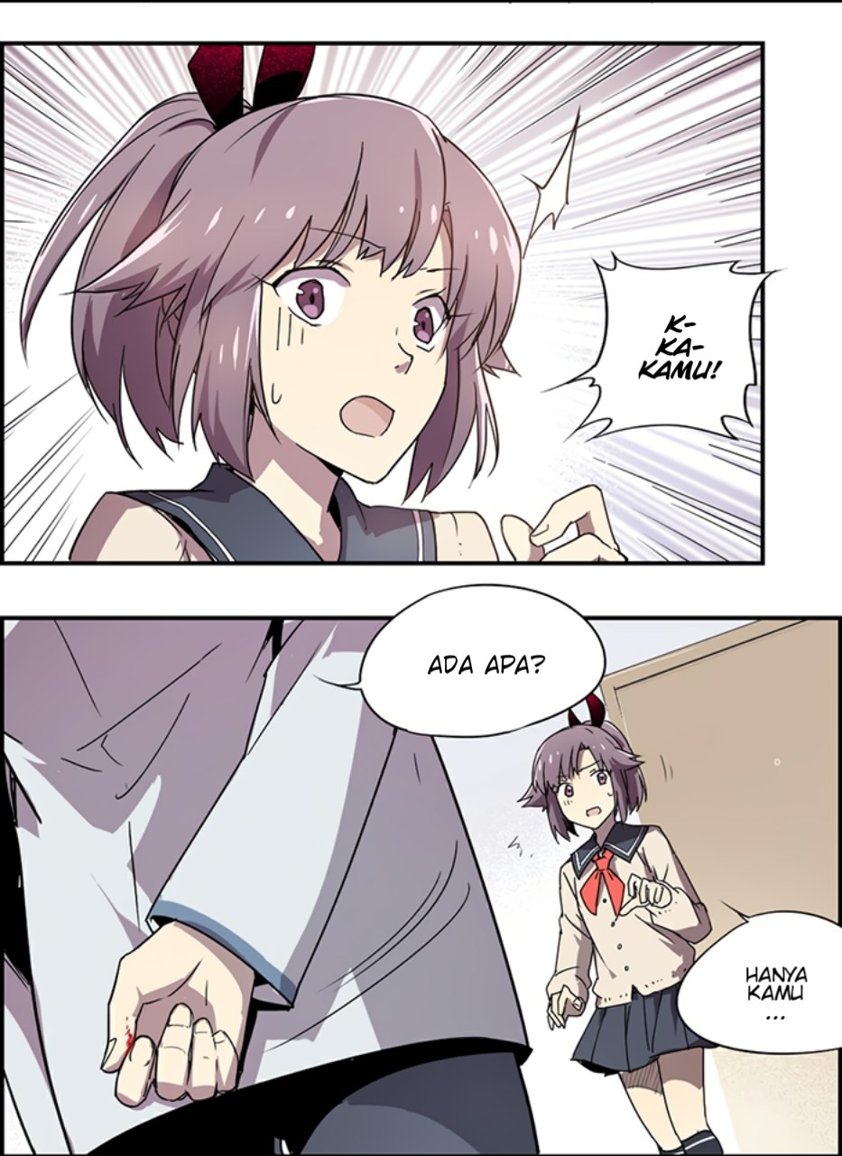 How to Be God Chapter 06 Gambar 5