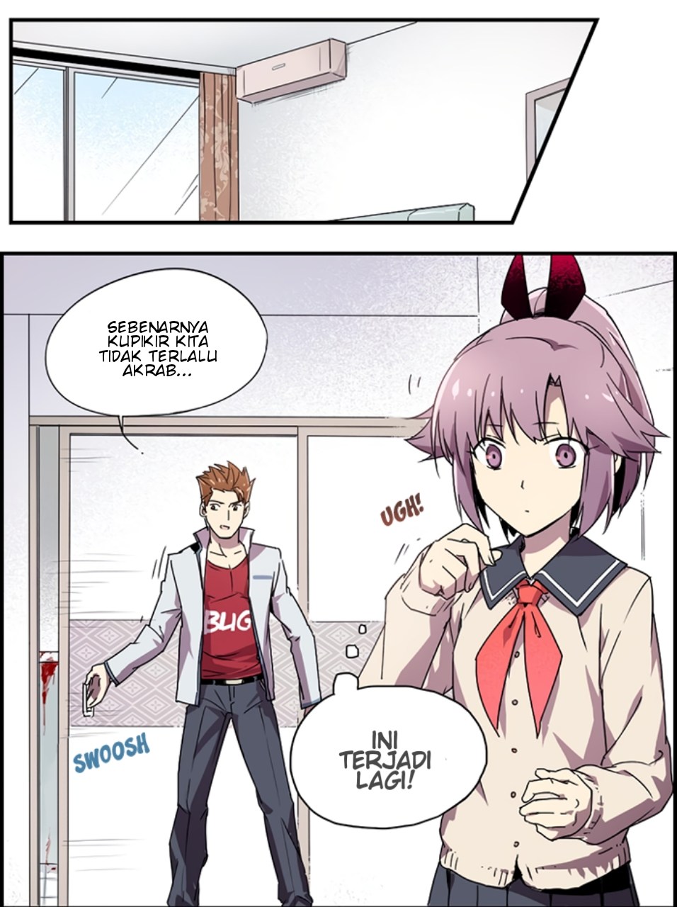 How to Be God Chapter 06 Gambar 9
