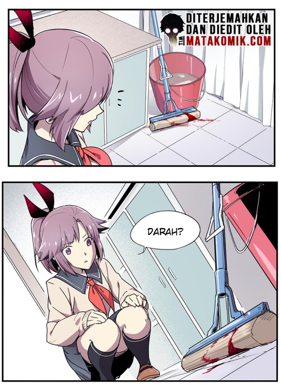 How to Be God Chapter 06 Gambar 12