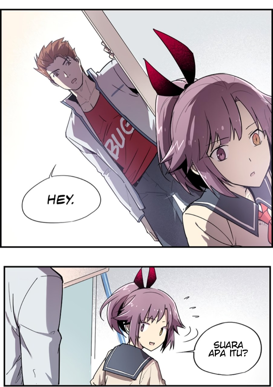 How to Be God Chapter 06 Gambar 13