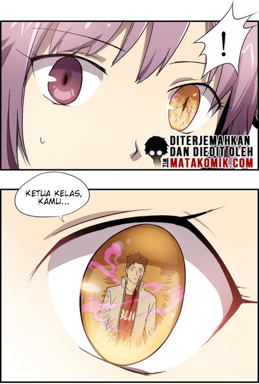 How to Be God Chapter 06 Gambar 14