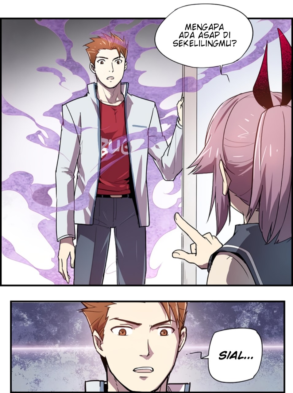 How to Be God Chapter 06 Gambar 15