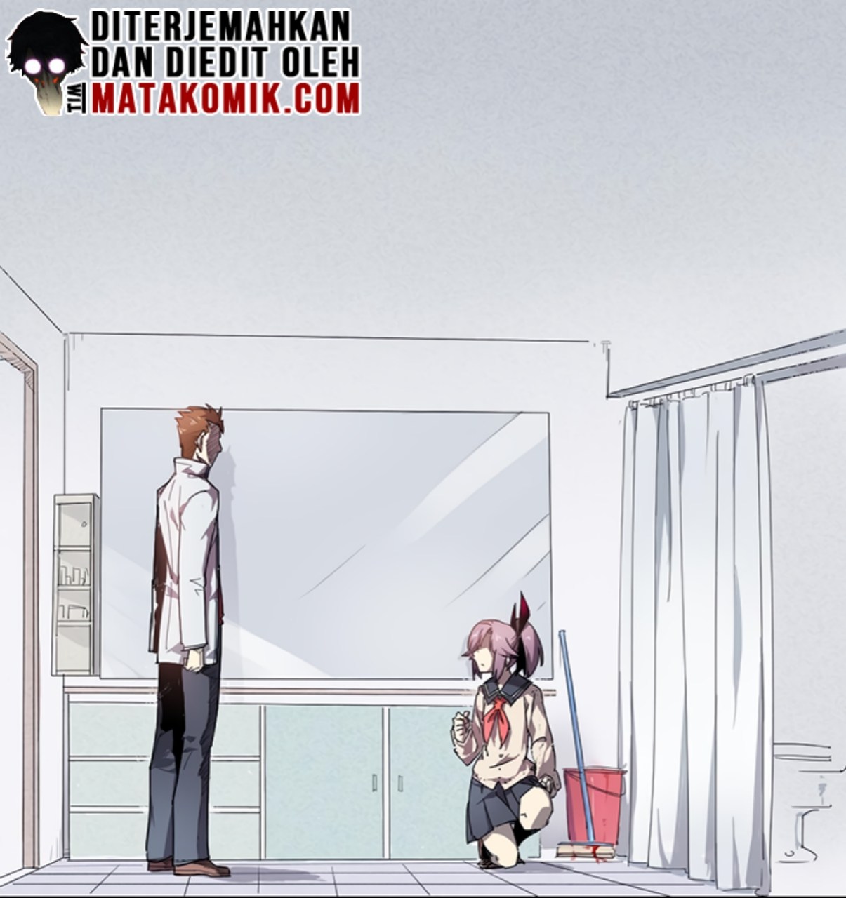 How to Be God Chapter 06 Gambar 16