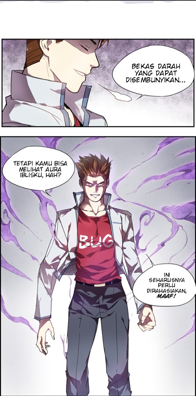 How to Be God Chapter 06 Gambar 17