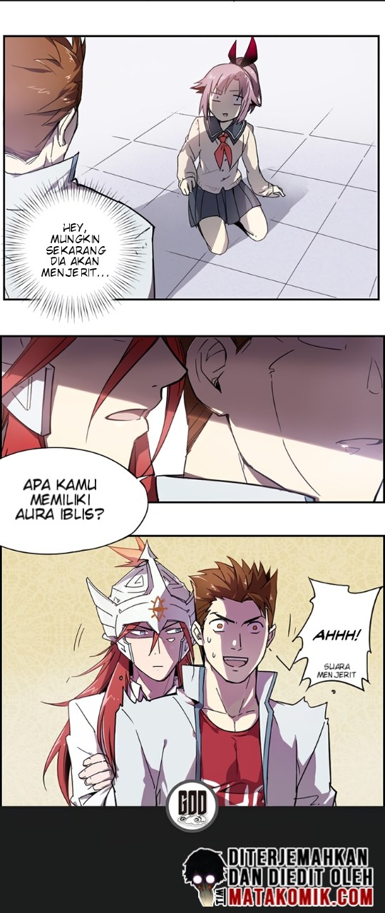 How to Be God Chapter 06 Gambar 18