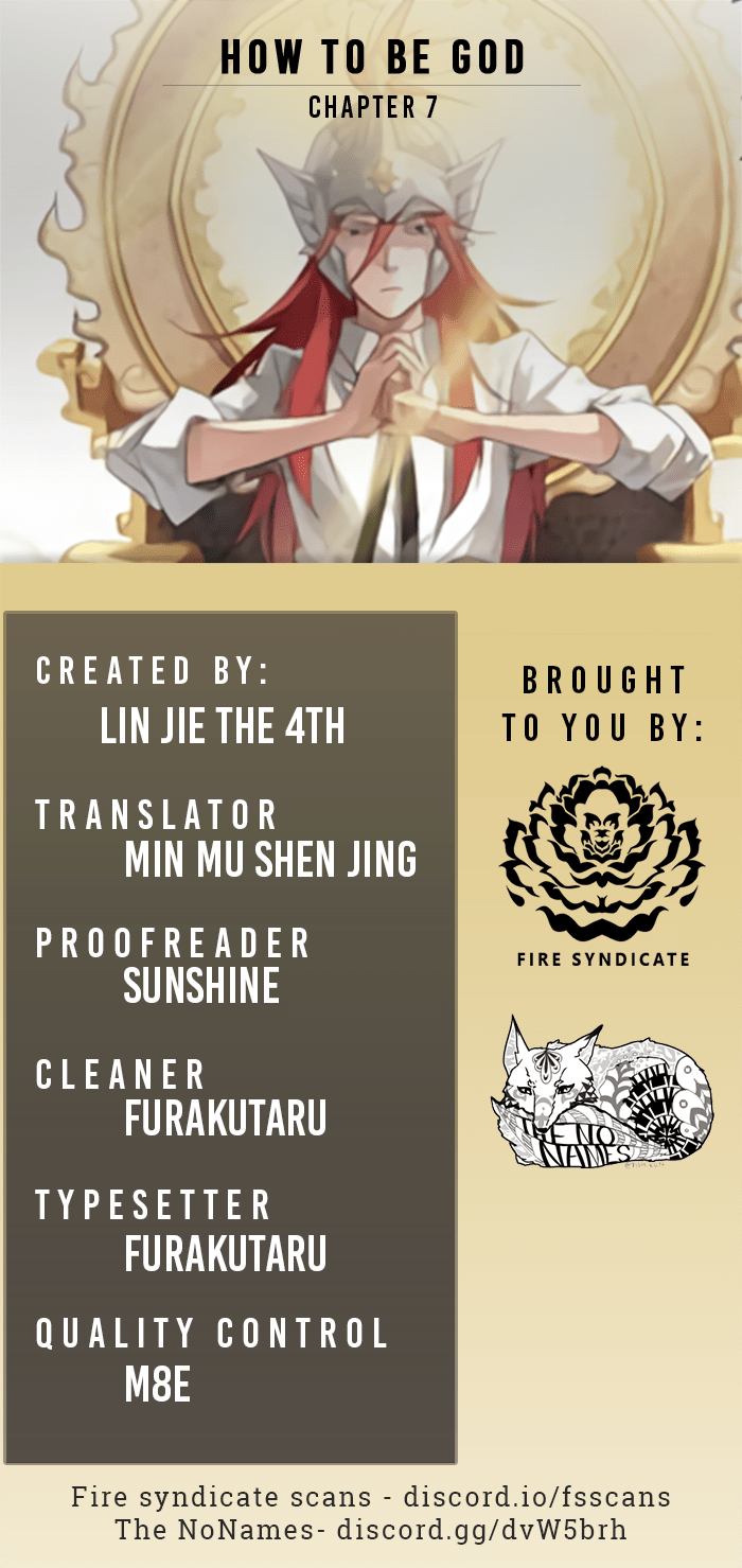How to Be God Chapter 07 Gambar 2