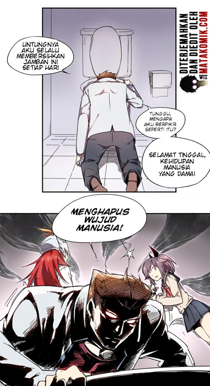 How to Be God Chapter 07 Gambar 6