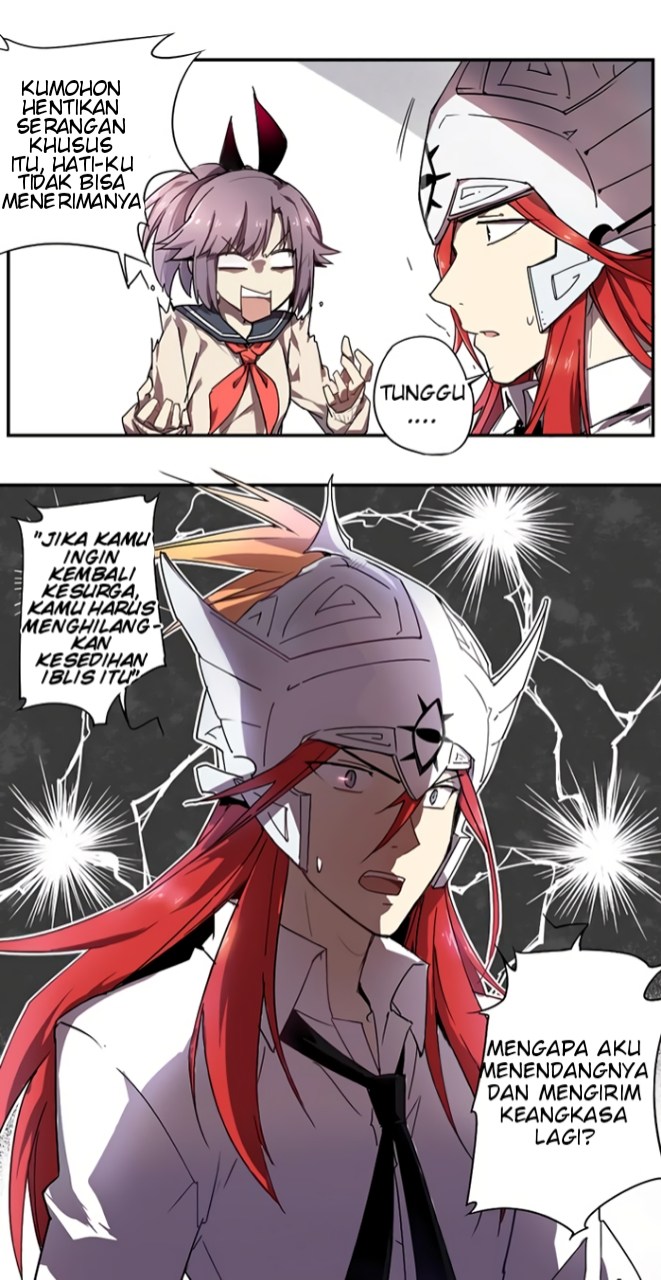 How to Be God Chapter 07 Gambar 8