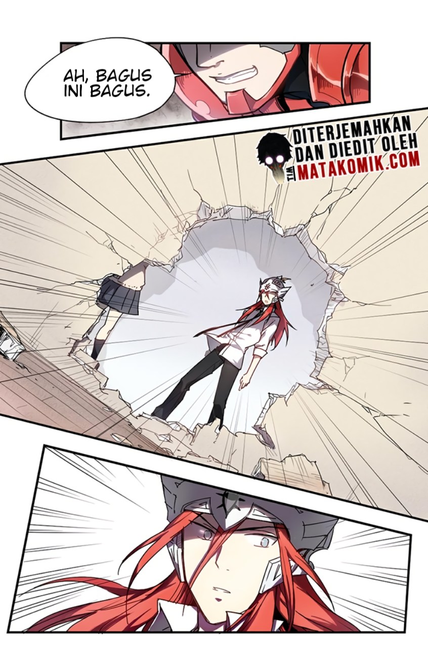 How to Be God Chapter 07 Gambar 9