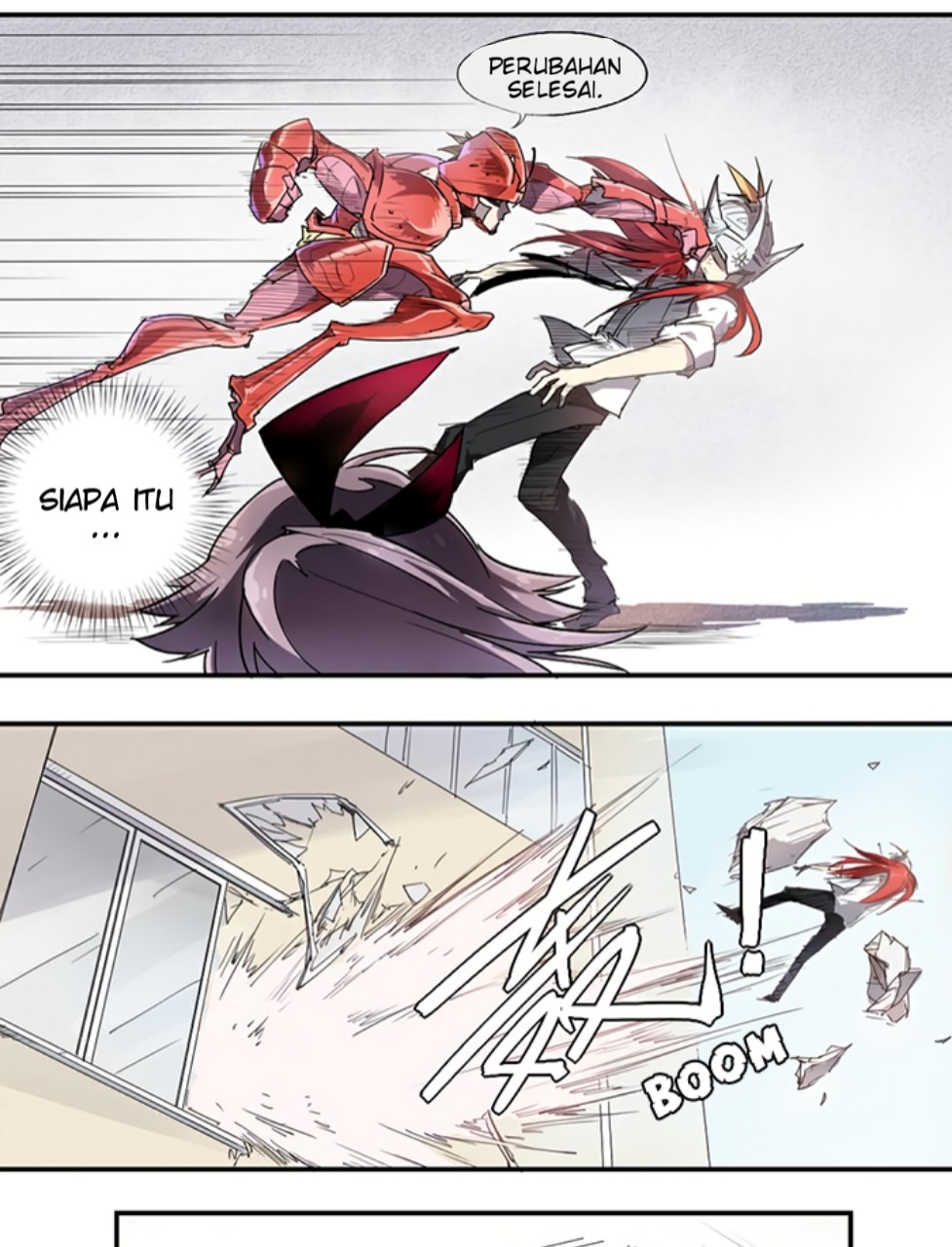 How to Be God Chapter 07 Gambar 10