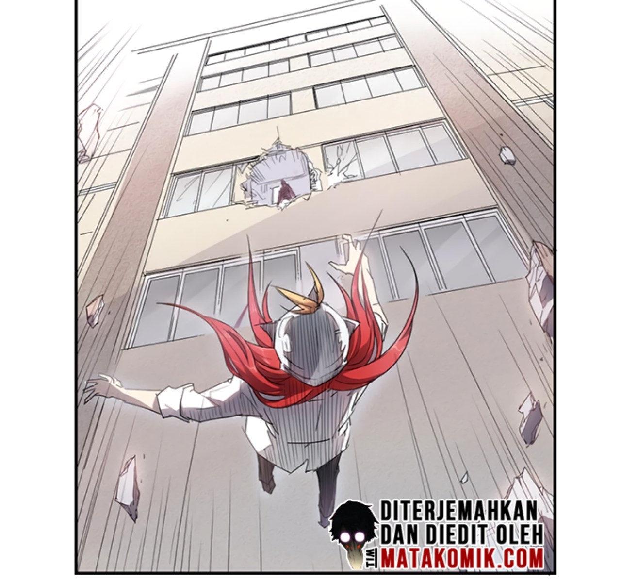 How to Be God Chapter 07 Gambar 11