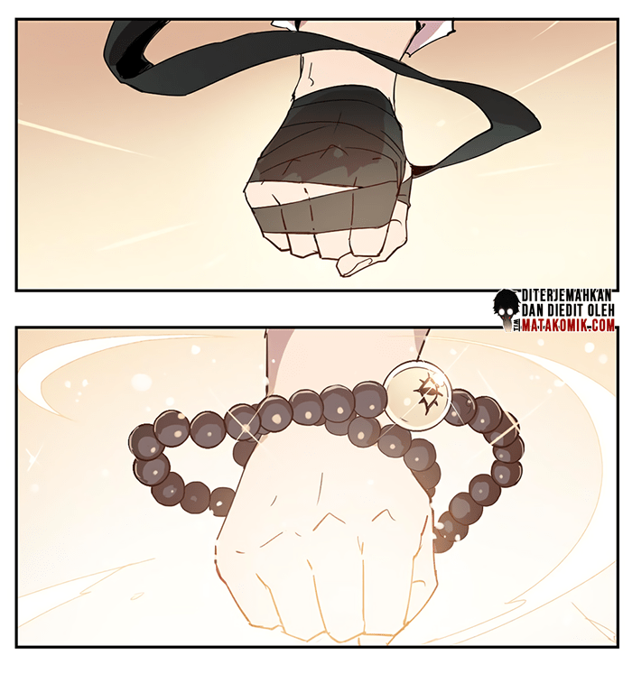 How to Be God Chapter 08 Gambar 3