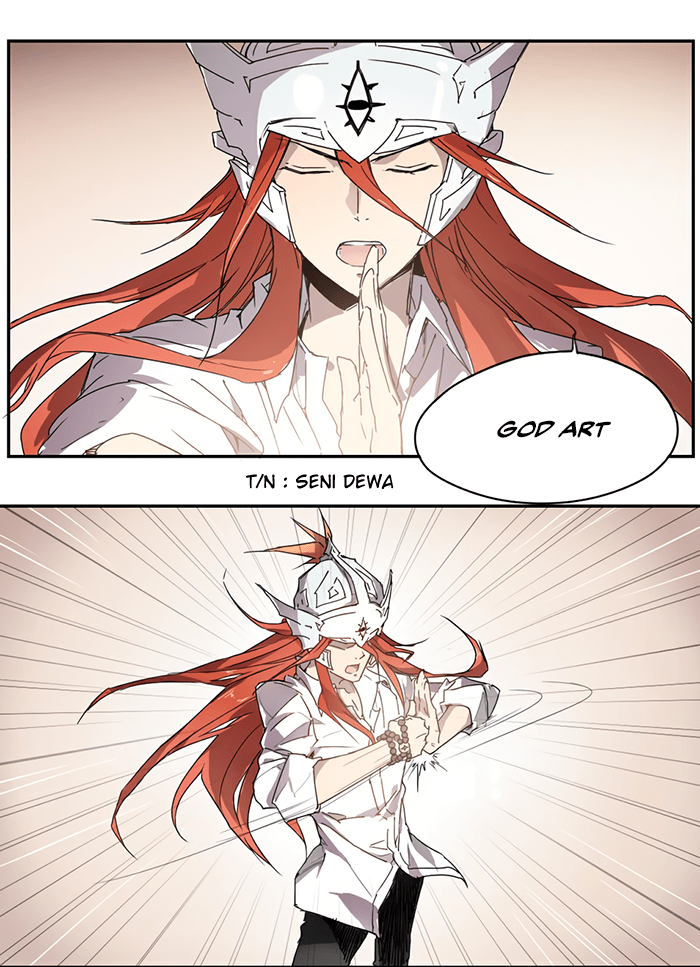 How to Be God Chapter 08 Gambar 4