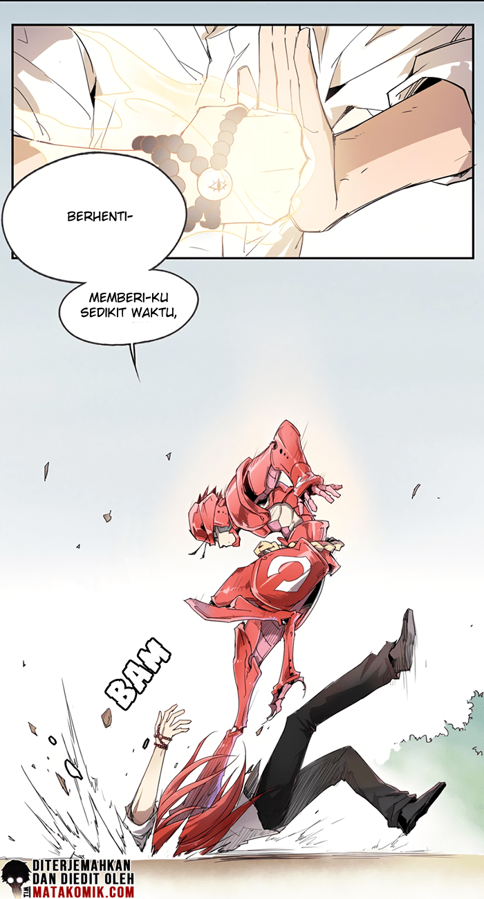 How to Be God Chapter 08 Gambar 5