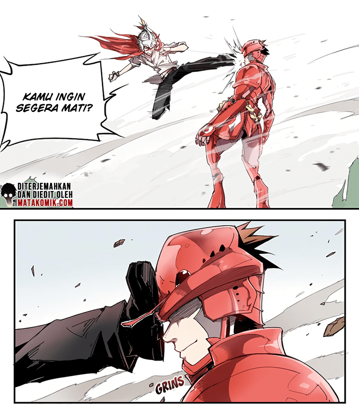 How to Be God Chapter 08 Gambar 7