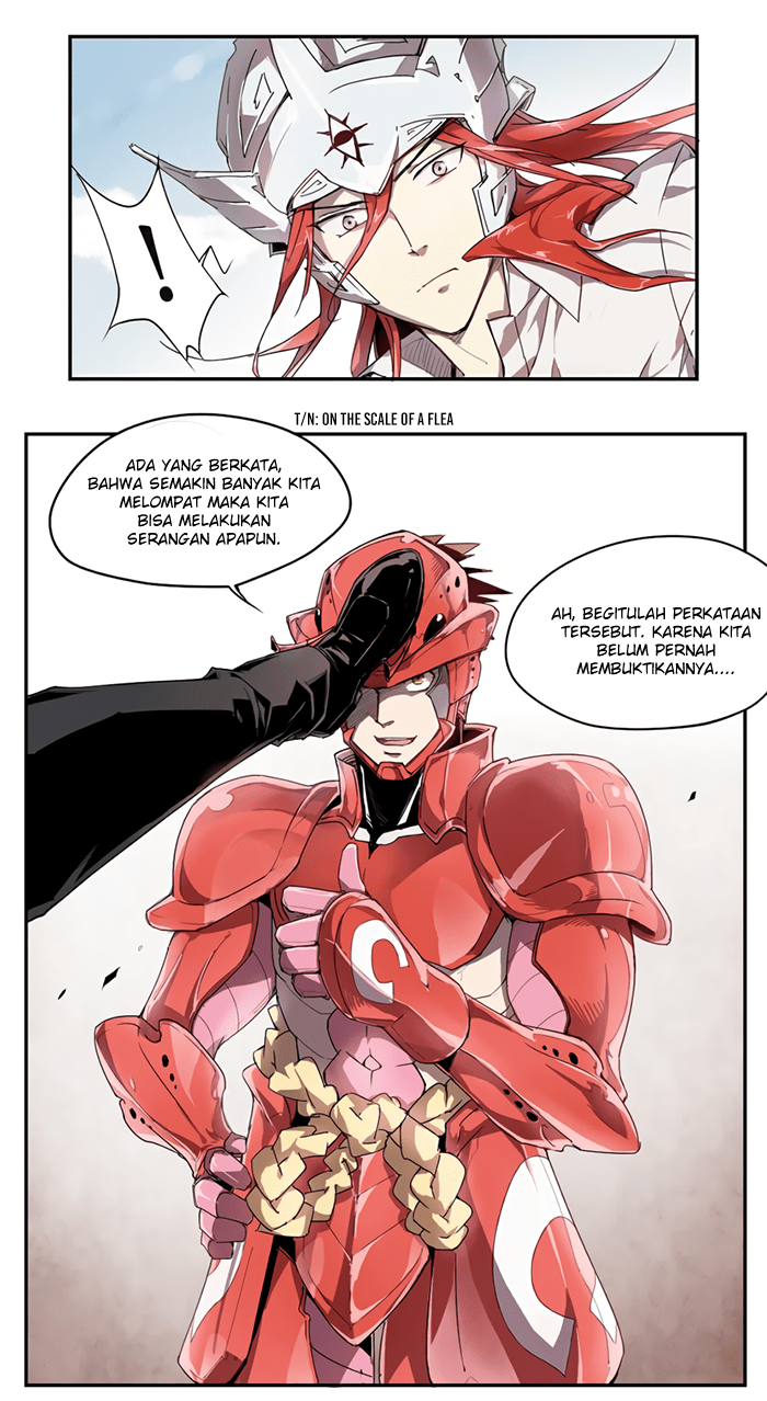 How to Be God Chapter 08 Gambar 8