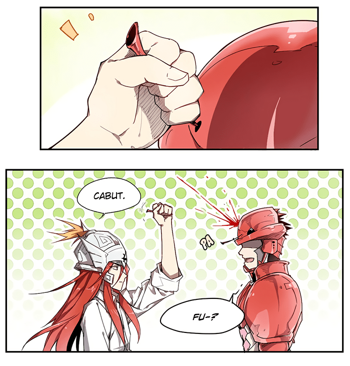 How to Be God Chapter 08 Gambar 9
