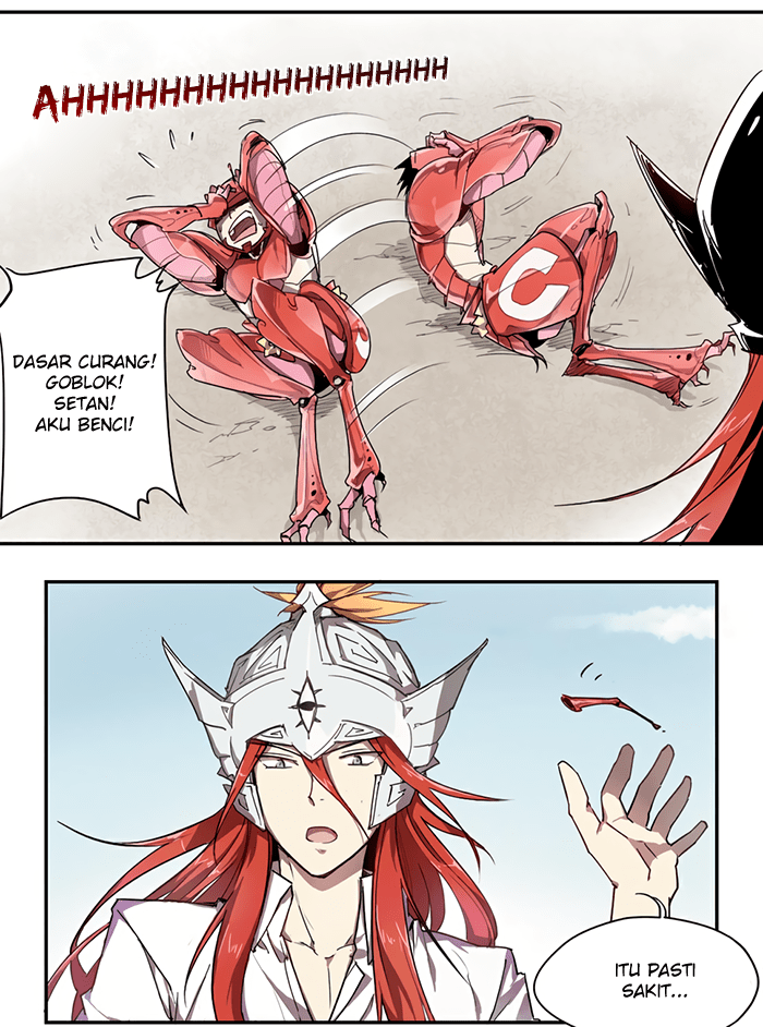 How to Be God Chapter 08 Gambar 10