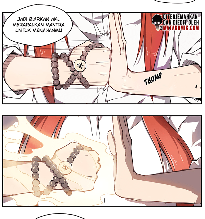 How to Be God Chapter 08 Gambar 11