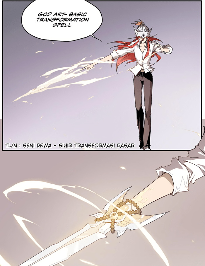 How to Be God Chapter 08 Gambar 12
