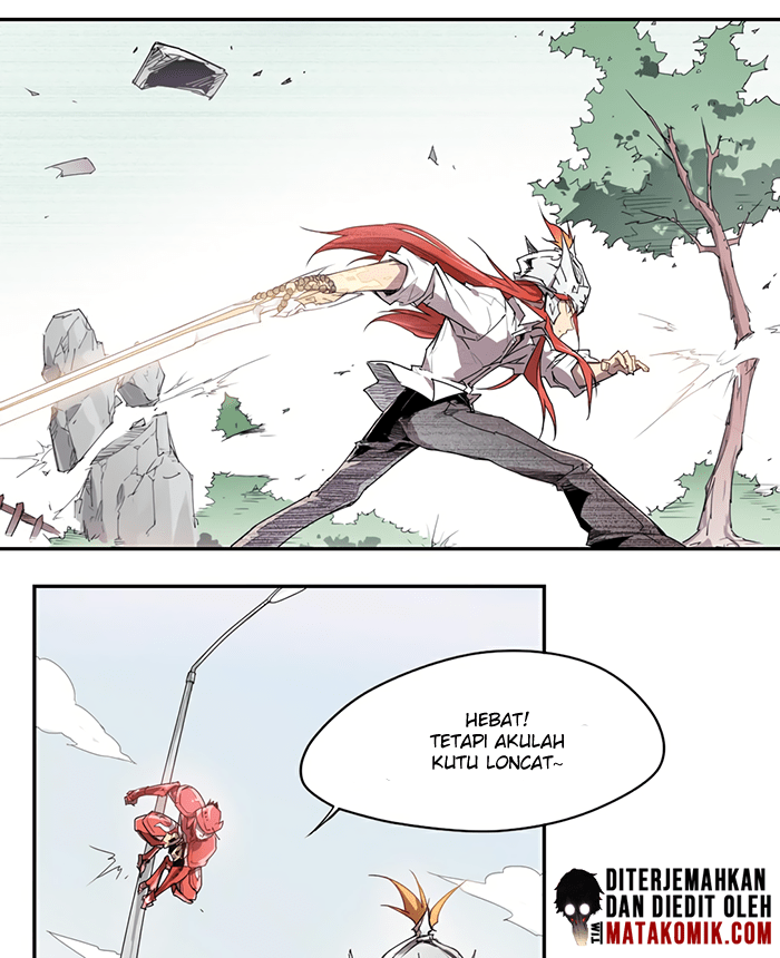 How to Be God Chapter 08 Gambar 15