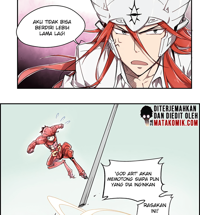How to Be God Chapter 08 Gambar 17