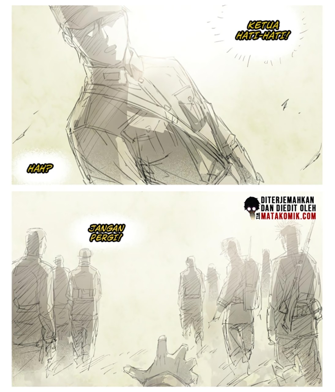How to Be God Chapter 13 Gambar 4