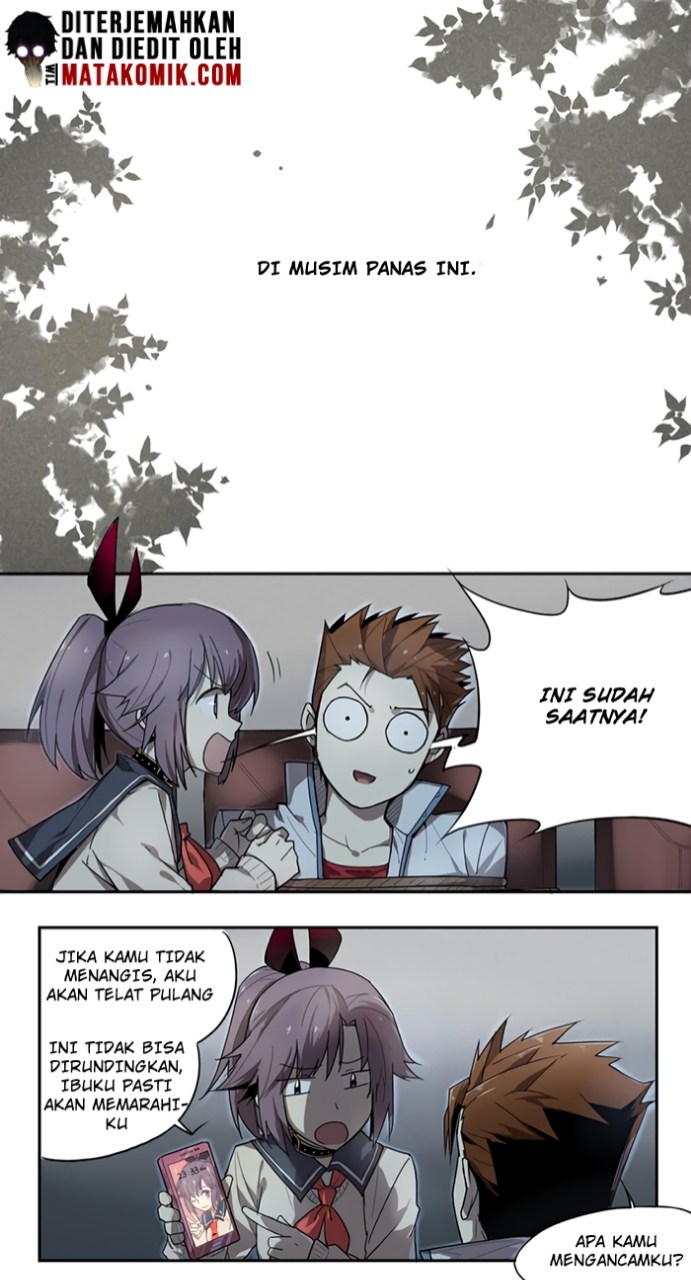 How to Be God Chapter 13 Gambar 6